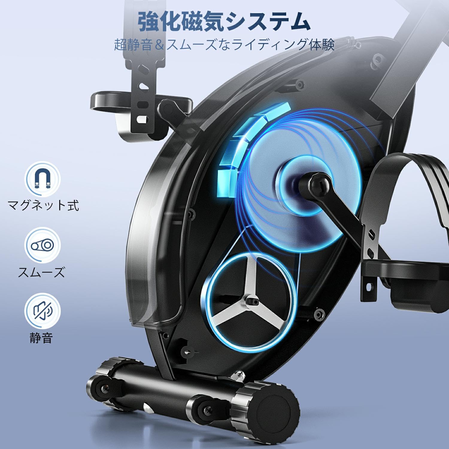 CHAOKEフィットネスバイク トレーニングバイク CHAOKE フィットネスバイク エアロバイク」の人気商品一覧